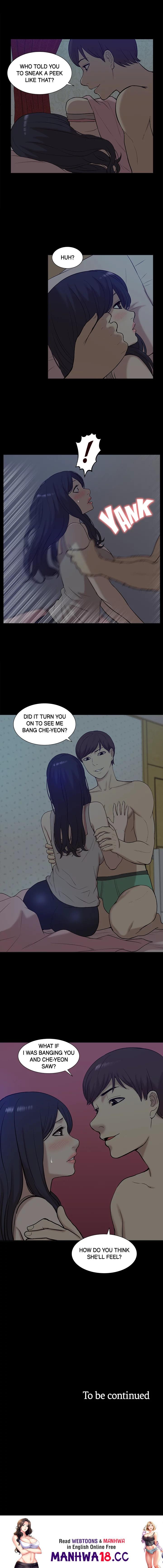 How to Train Her Chapter 25 Page 14