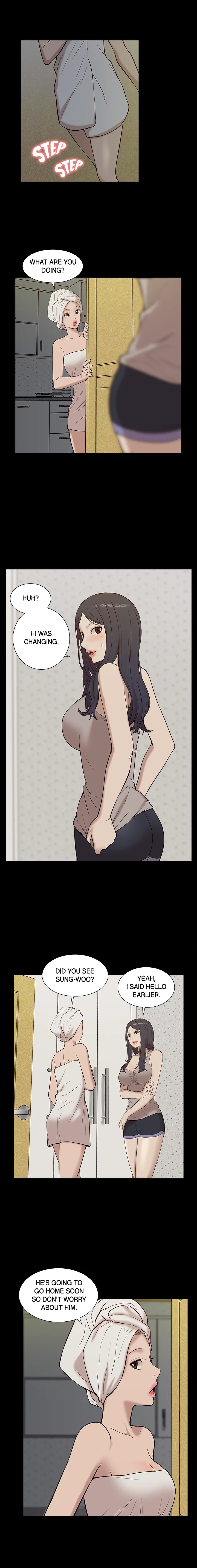 How to Train Her Chapter 25 Page 4