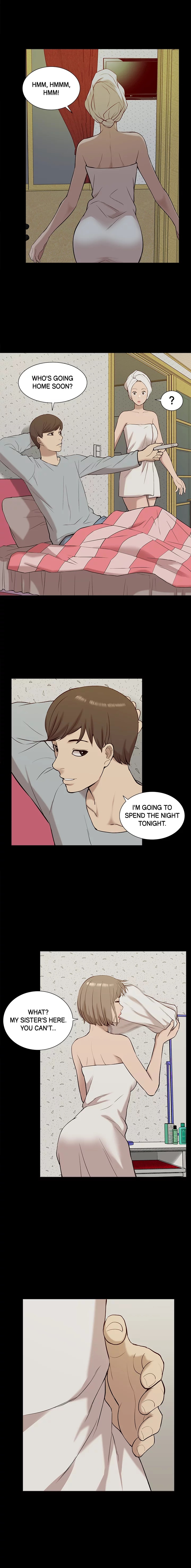 How to Train Her Chapter 25 Page 5