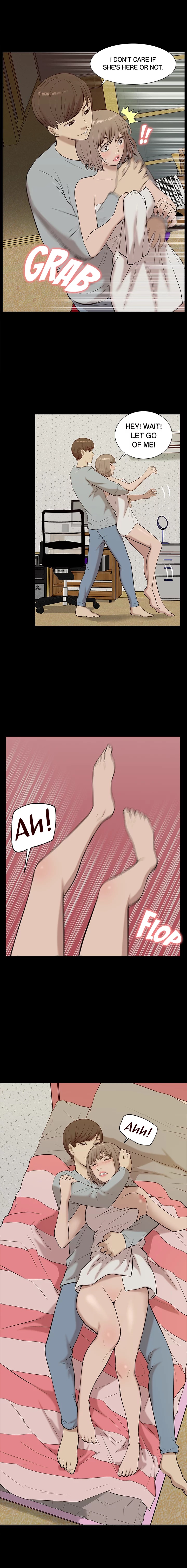 How to Train Her Chapter 25 Page 6