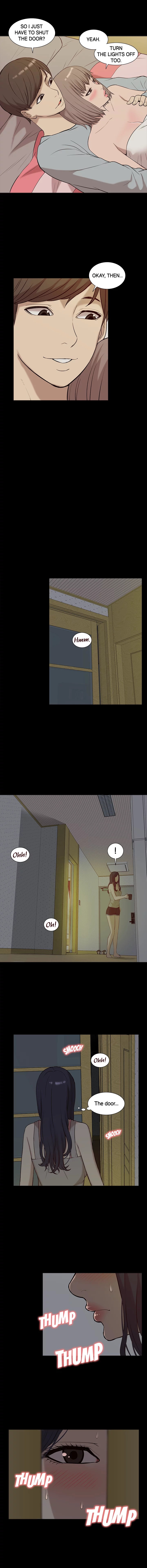 How to Train Her Chapter 25 Page 8