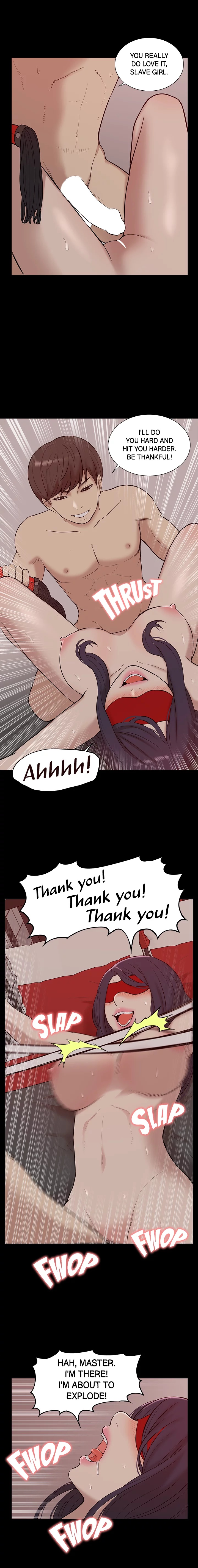 How to Train Her Chapter 26 Page 12