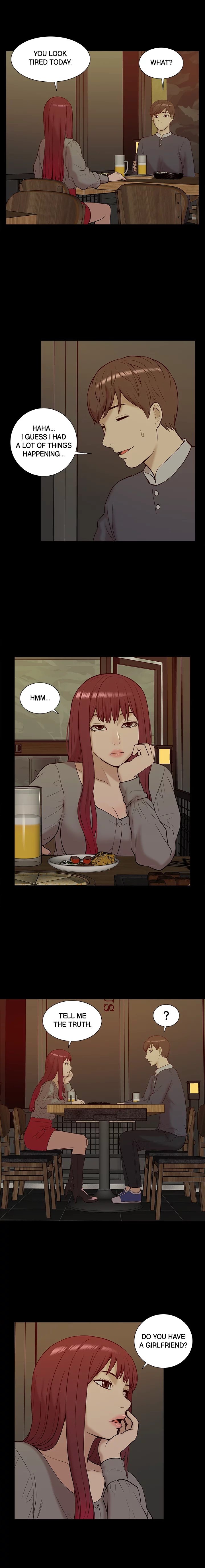 How to Train Her Chapter 26 Page 14