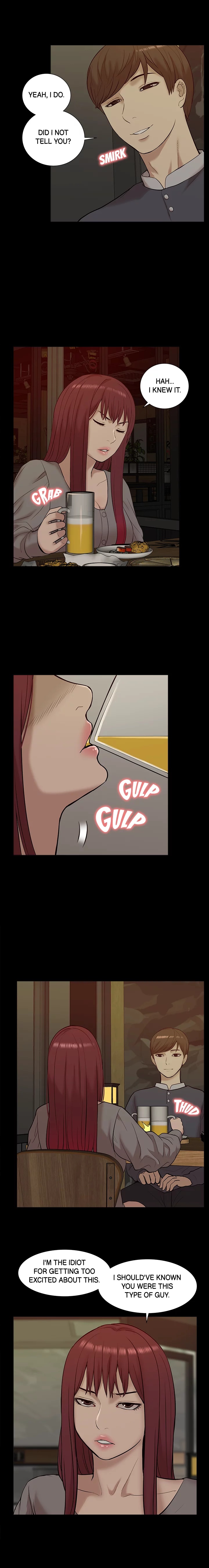 How to Train Her Chapter 26 Page 15