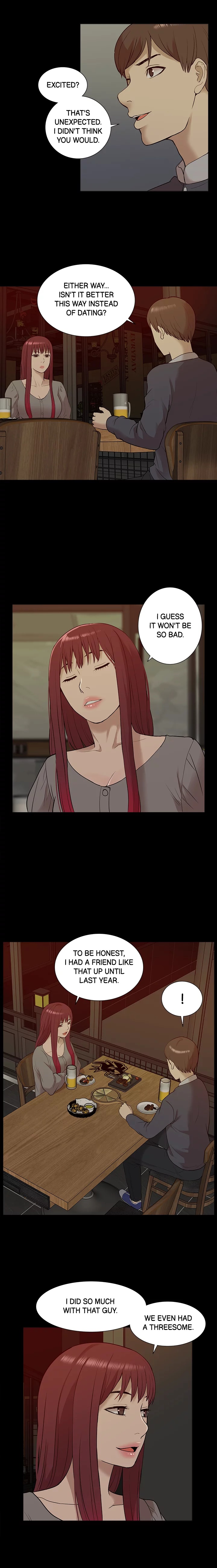How to Train Her Chapter 26 Page 16