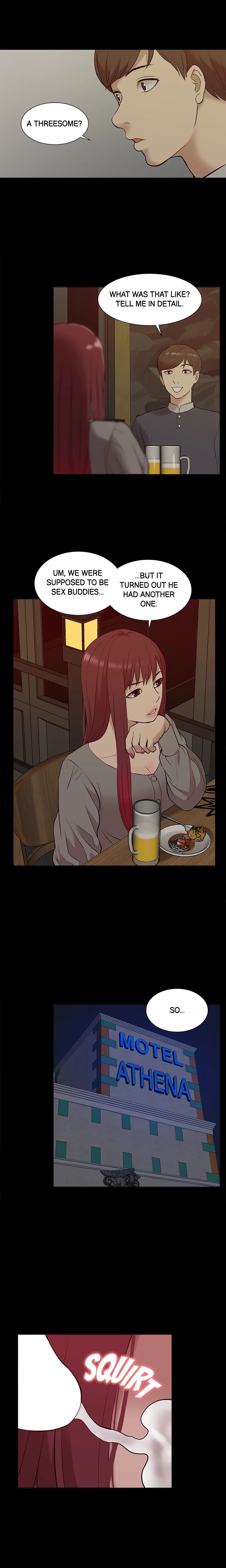 How to Train Her Chapter 26 Page 17