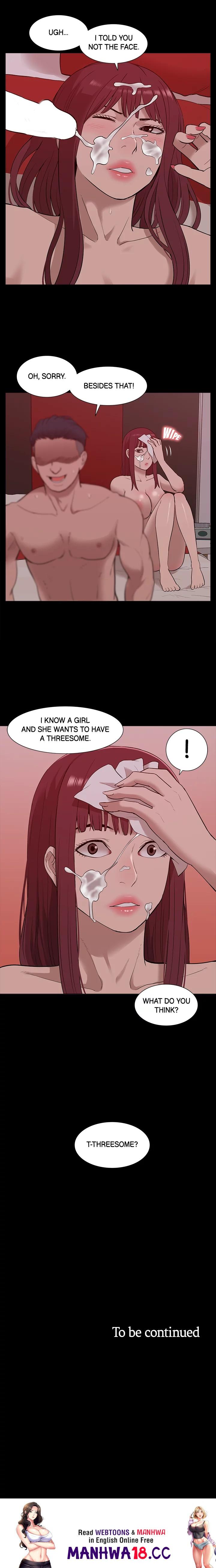 How to Train Her Chapter 26 Page 18