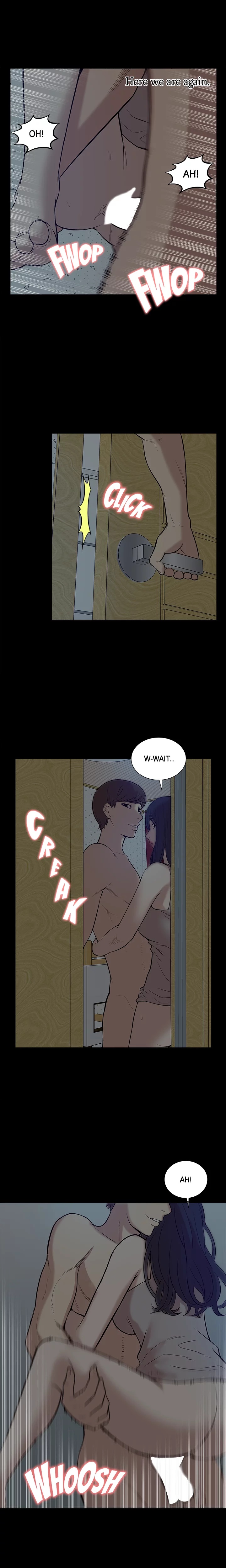 How to Train Her Chapter 26 Page 4