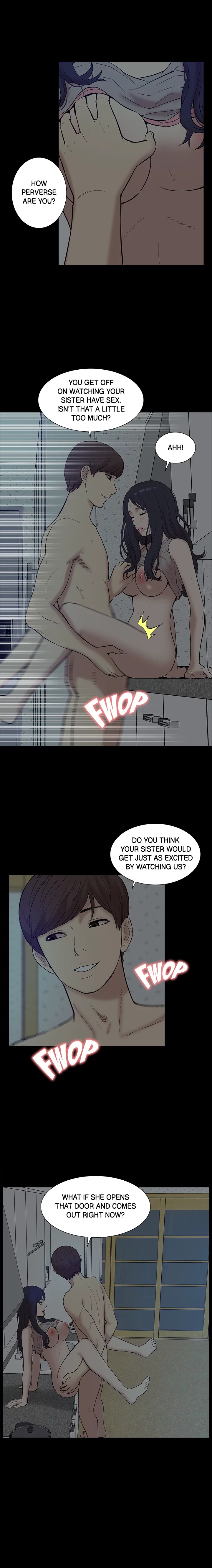 How to Train Her Chapter 26 Page 6