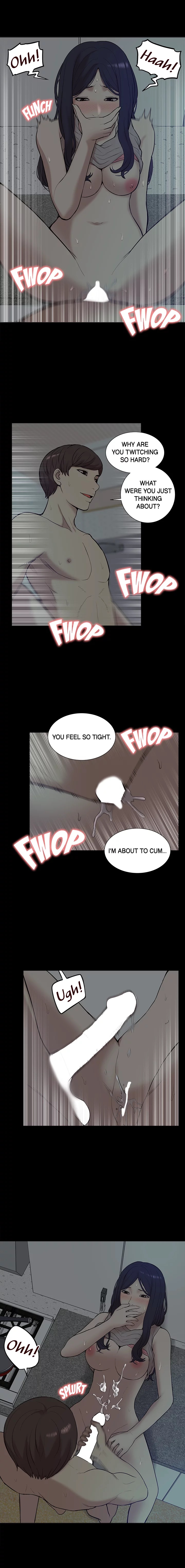 How to Train Her Chapter 26 Page 8