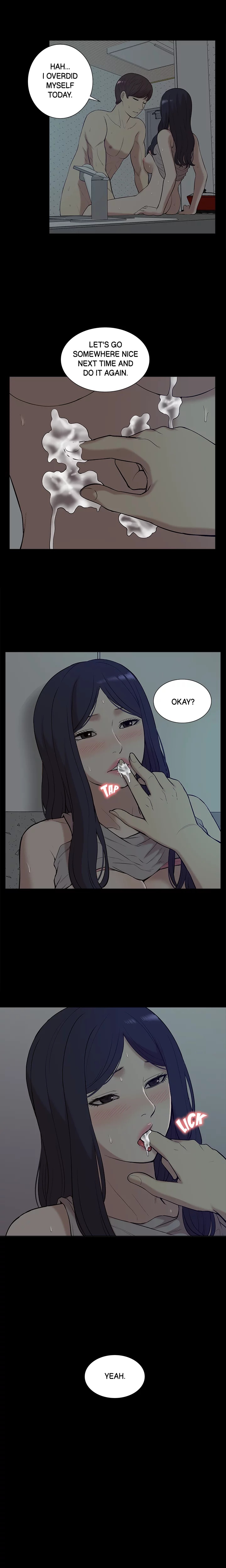 How to Train Her Chapter 26 Page 9