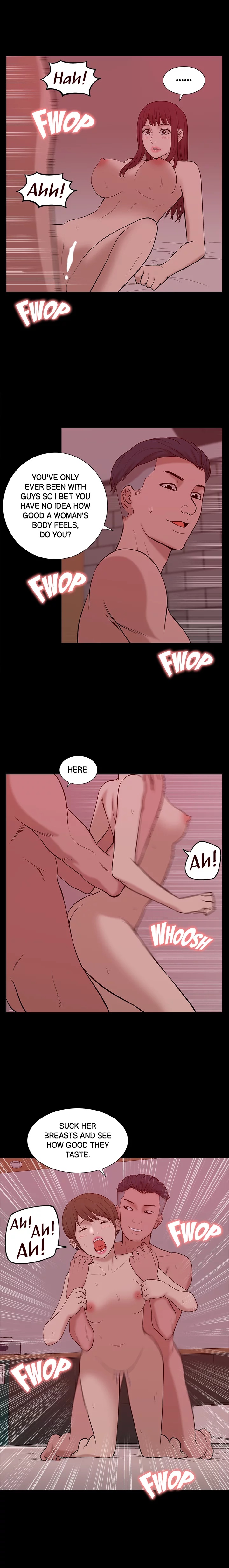 How to Train Her Chapter 27 Page 12