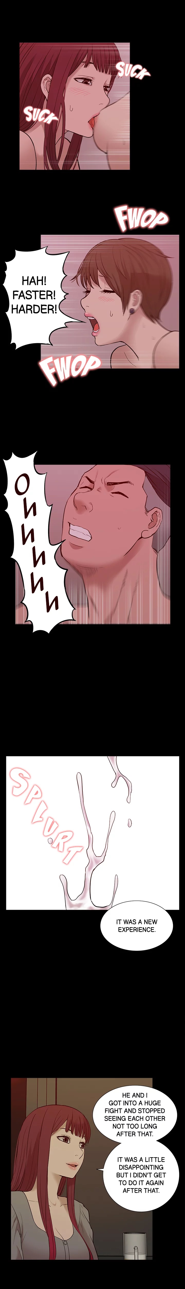 How to Train Her Chapter 27 Page 14