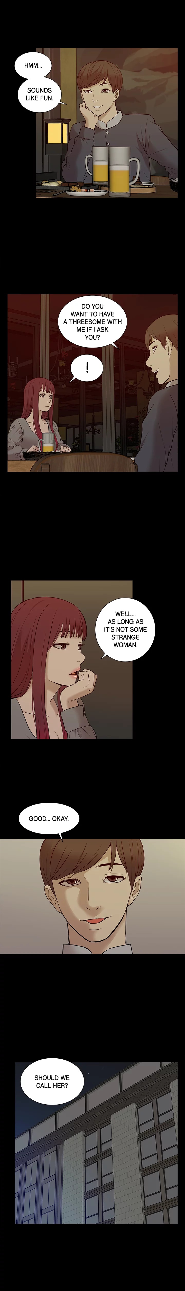 How to Train Her Chapter 27 Page 15