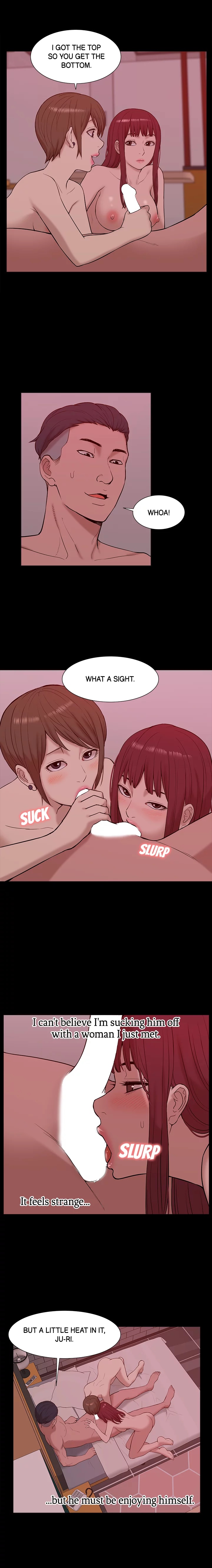 How to Train Her Chapter 27 Page 6