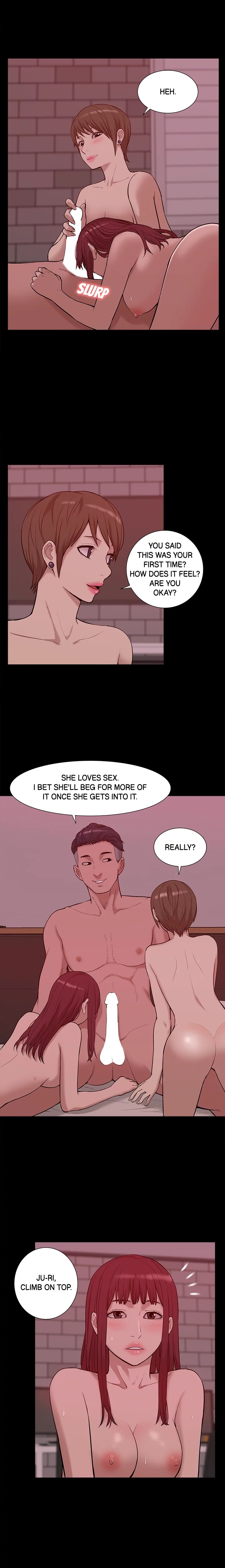 How to Train Her Chapter 27 Page 7