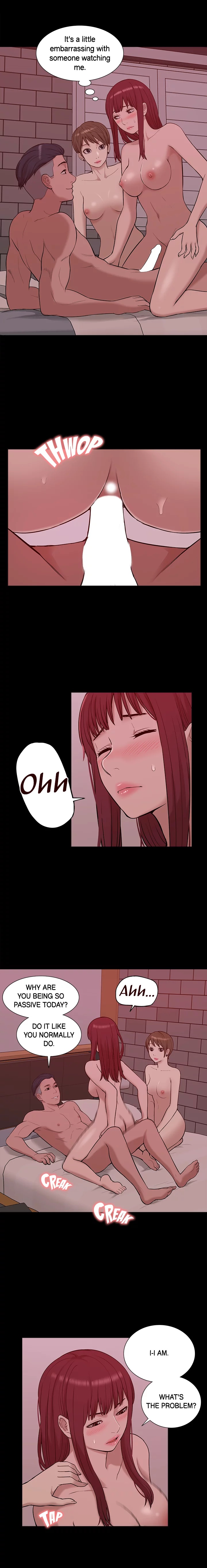 How to Train Her Chapter 27 Page 8