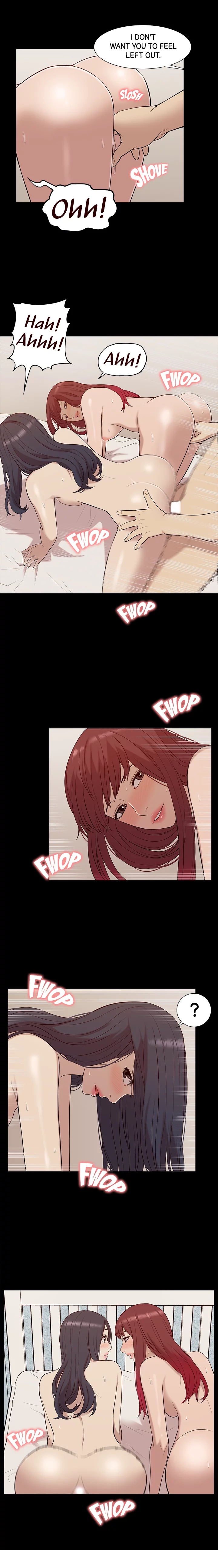 How to Train Her Chapter 28 Page 10