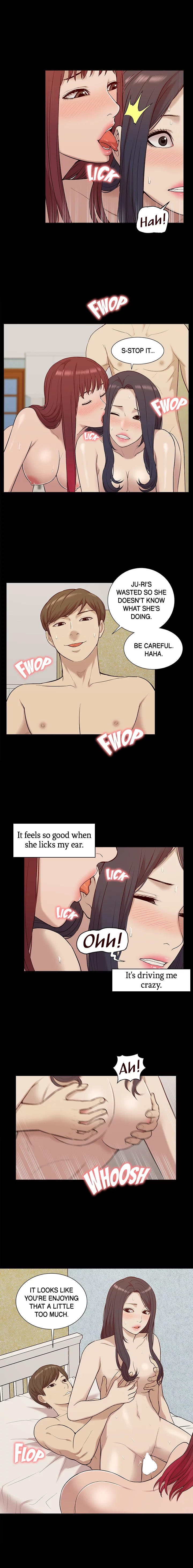 How to Train Her Chapter 28 Page 11
