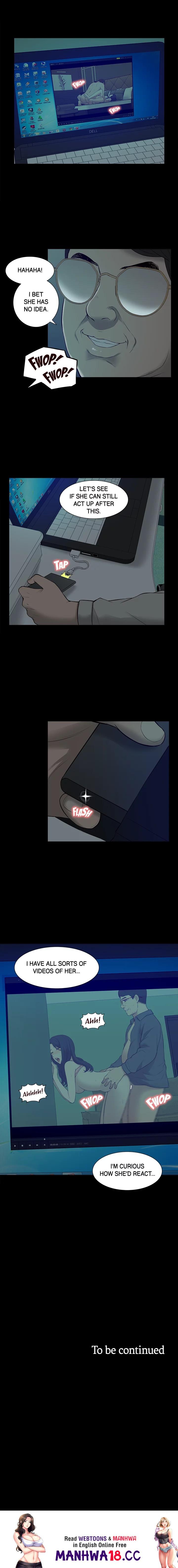 How to Train Her Chapter 28 Page 15