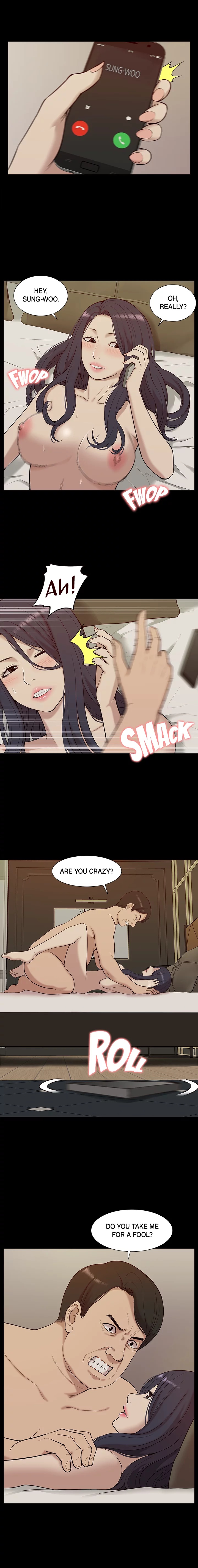 How to Train Her Chapter 28 Page 3