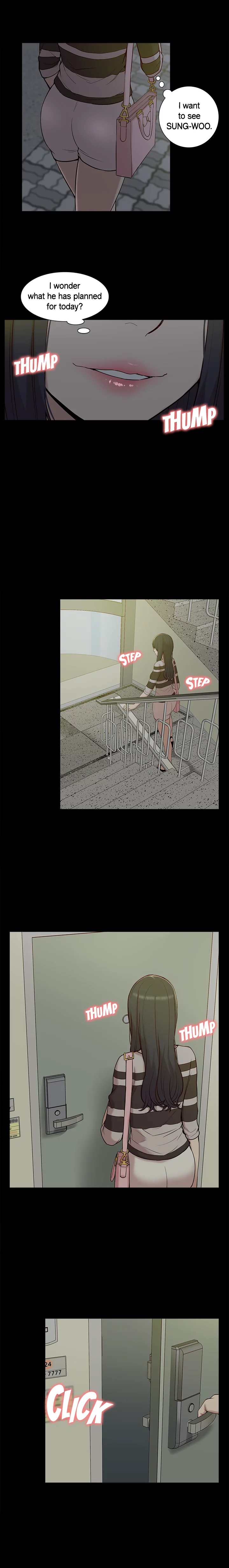 How to Train Her Chapter 28 Page 5