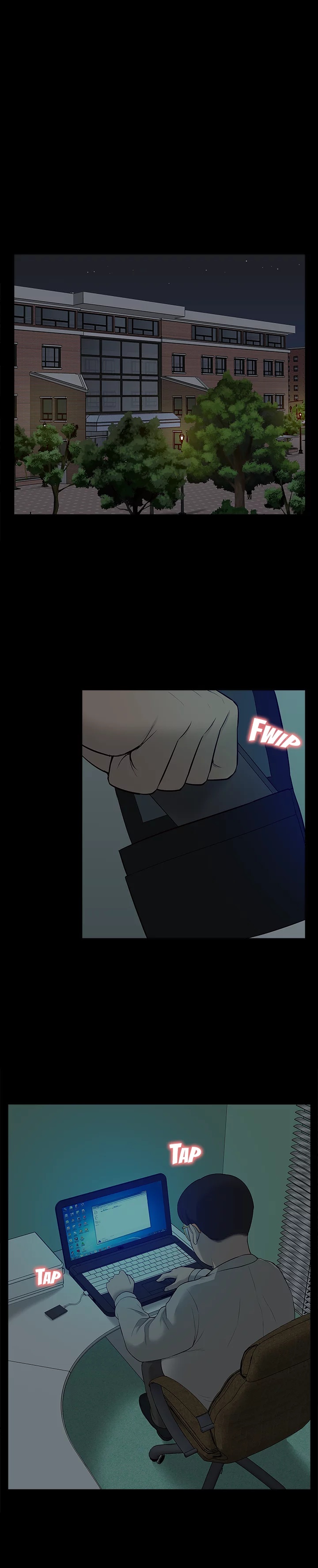 How to Train Her Chapter 29 Page 1