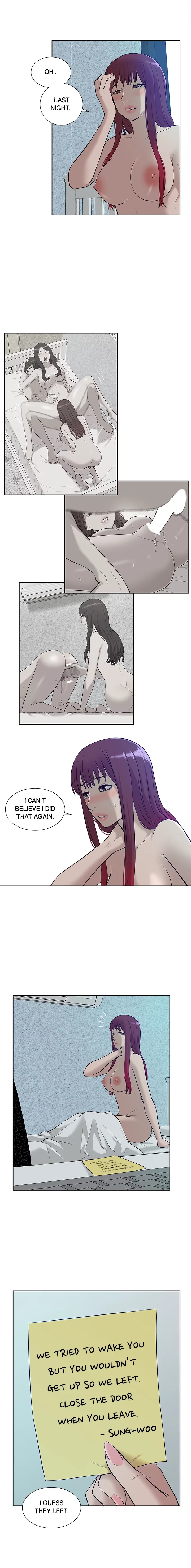 How to Train Her Chapter 29 Page 13