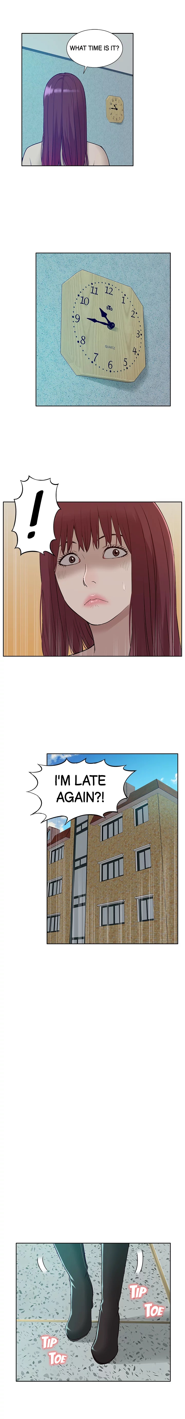 How to Train Her Chapter 29 Page 14