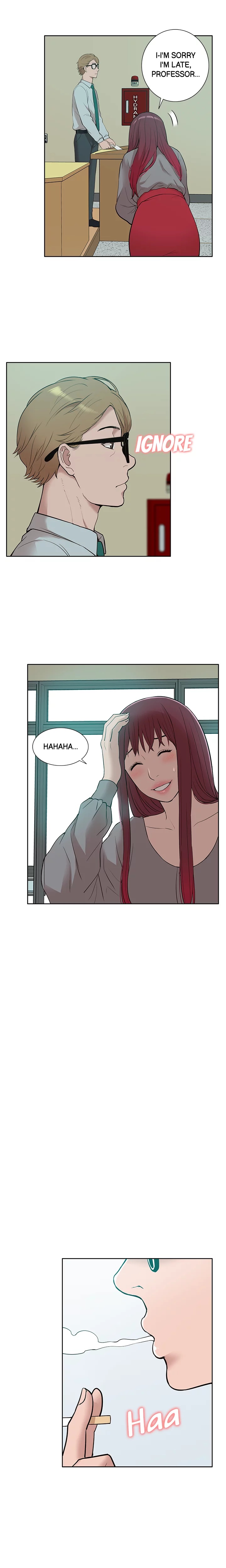 How to Train Her Chapter 29 Page 15