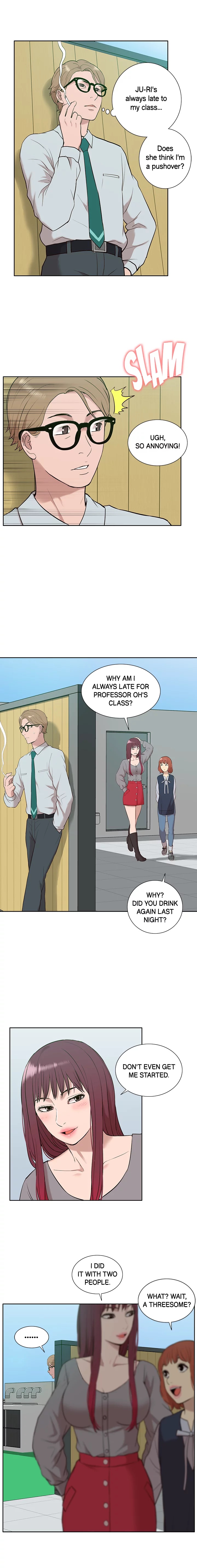 How to Train Her Chapter 29 Page 16