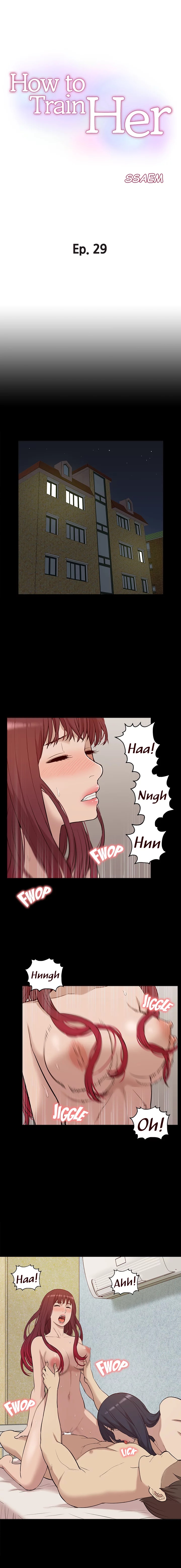 How to Train Her Chapter 29 Page 3
