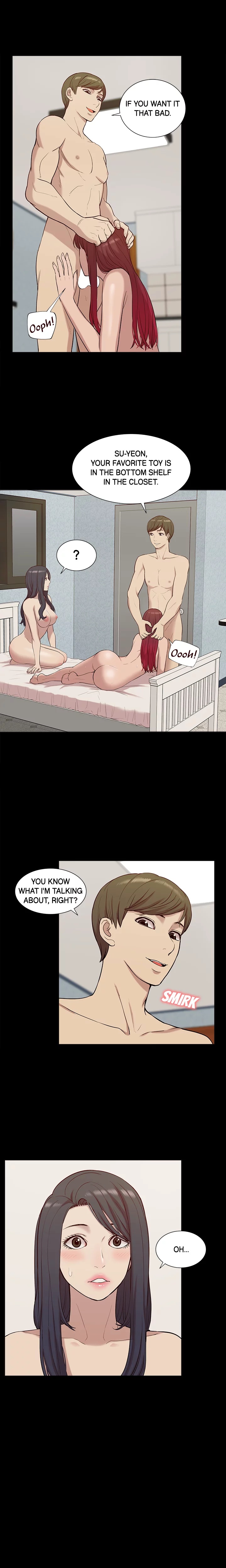How to Train Her Chapter 29 Page 8