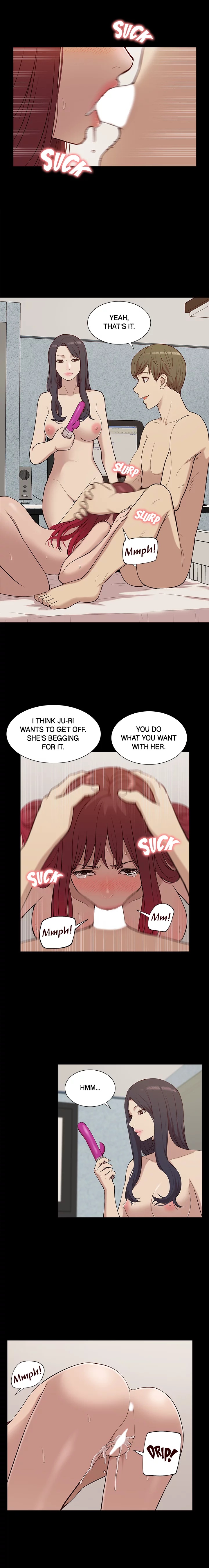 How to Train Her Chapter 29 Page 9