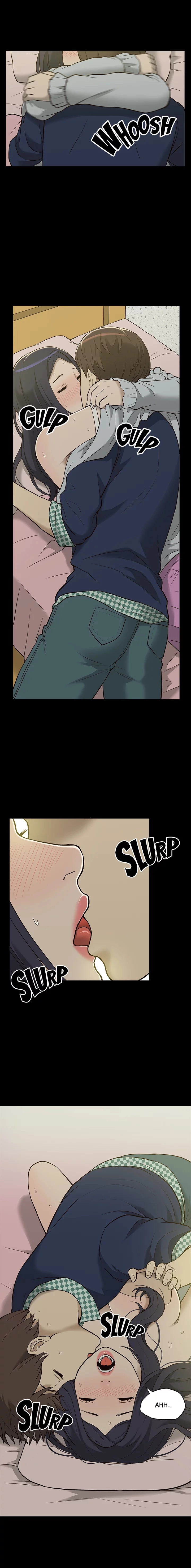 How to Train Her Chapter 3 Page 11