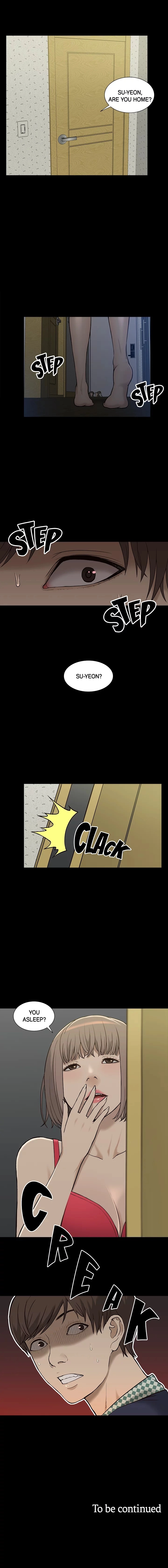 How to Train Her Chapter 3 Page 16