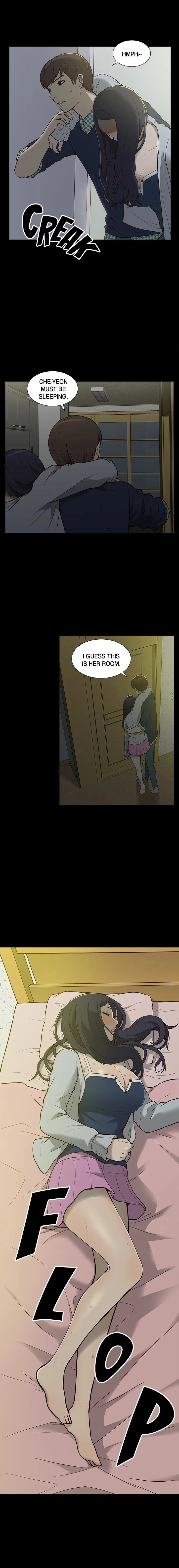 How to Train Her Chapter 3 Page 3