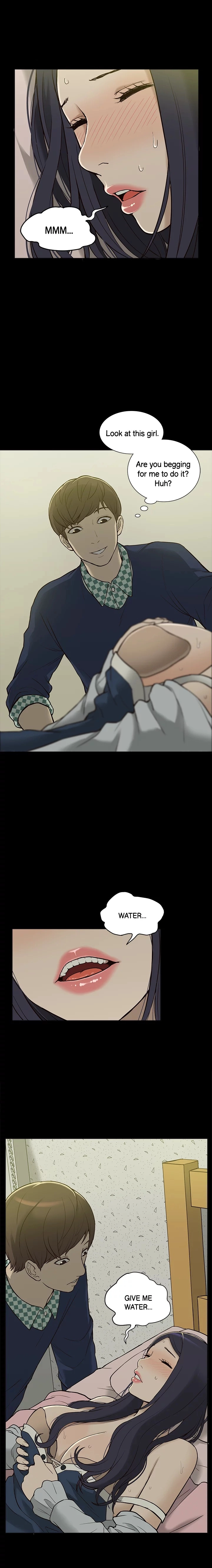 How to Train Her Chapter 3 Page 6