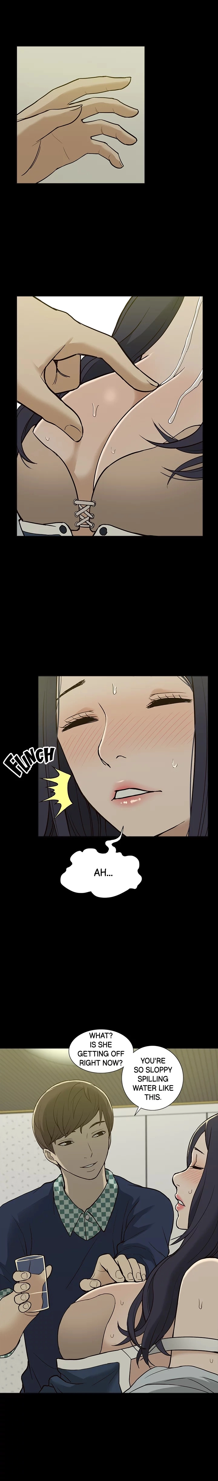 How to Train Her Chapter 3 Page 9
