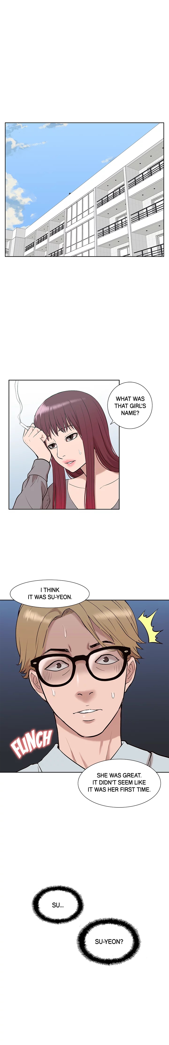 How to Train Her Chapter 30 Page 1
