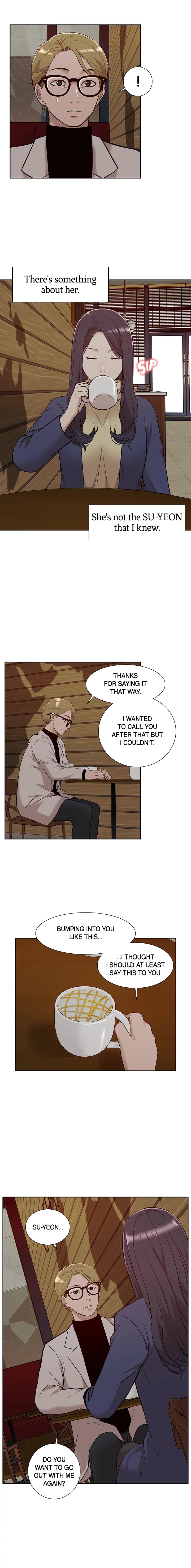 How to Train Her Chapter 30 Page 10