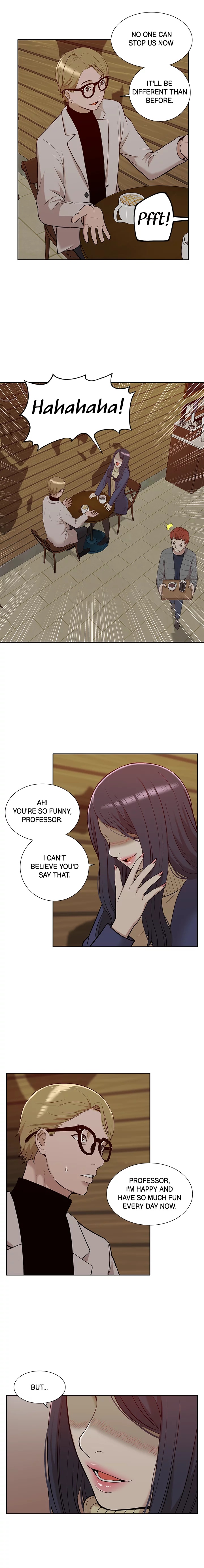 How to Train Her Chapter 30 Page 11