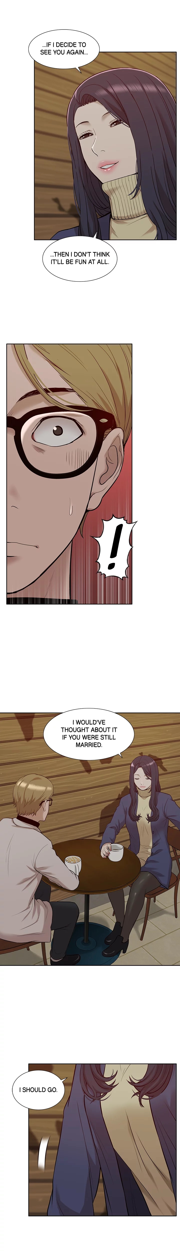 How to Train Her Chapter 30 Page 12