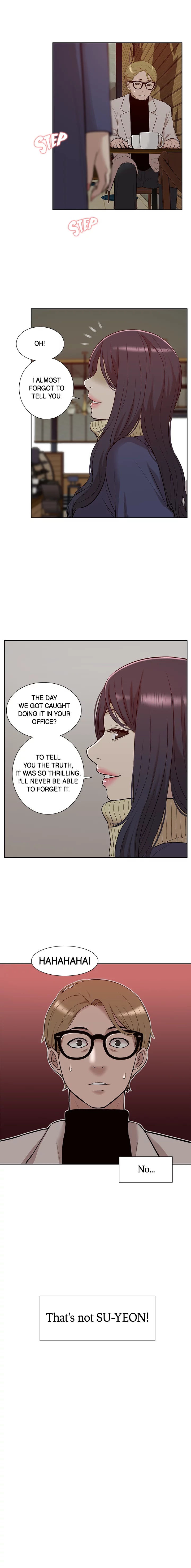 How to Train Her Chapter 30 Page 13
