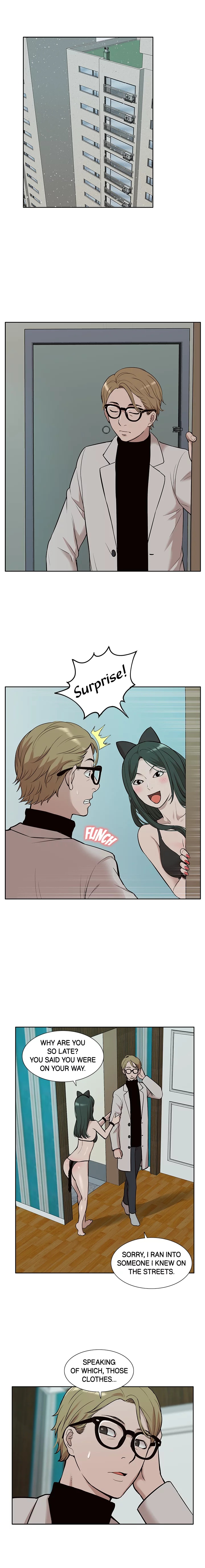 How to Train Her Chapter 30 Page 14
