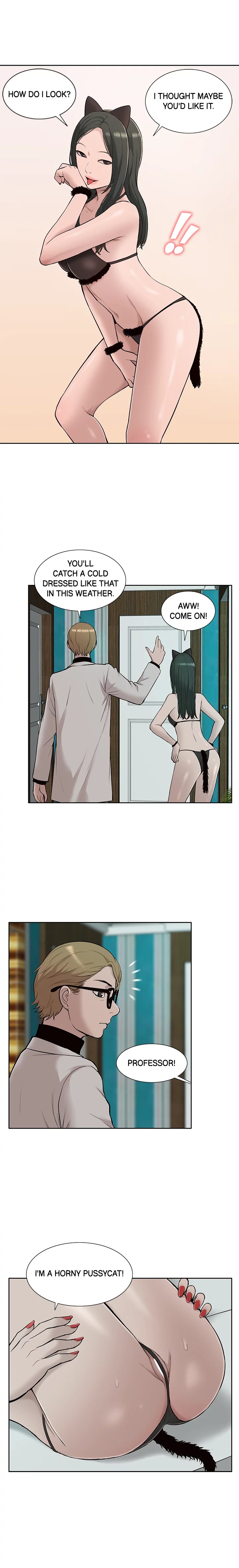 How to Train Her Chapter 30 Page 15