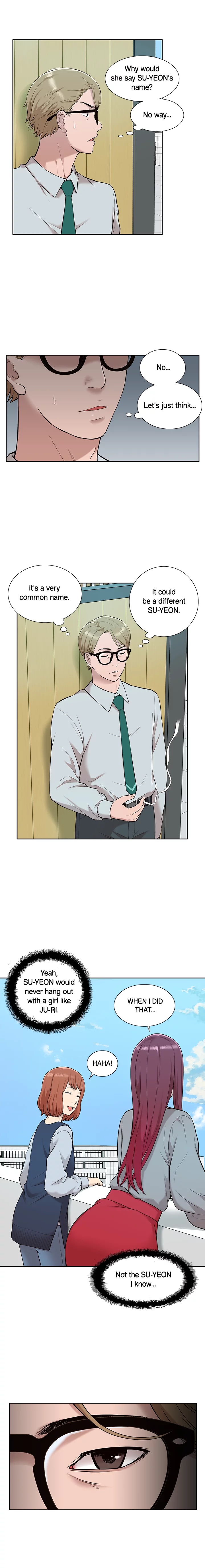 How to Train Her Chapter 30 Page 2