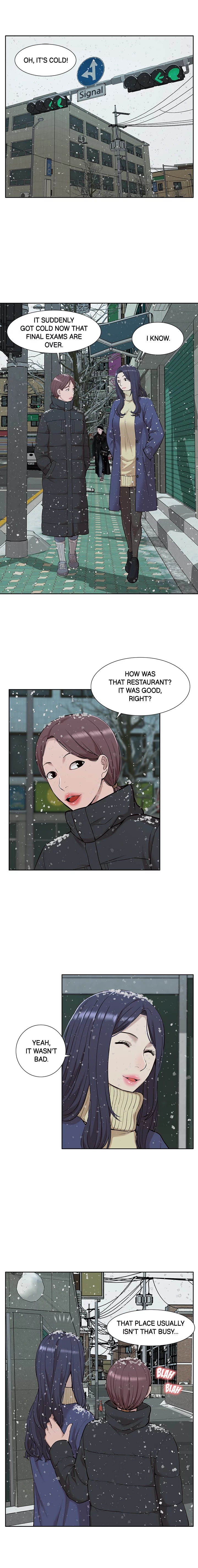 How to Train Her Chapter 30 Page 4