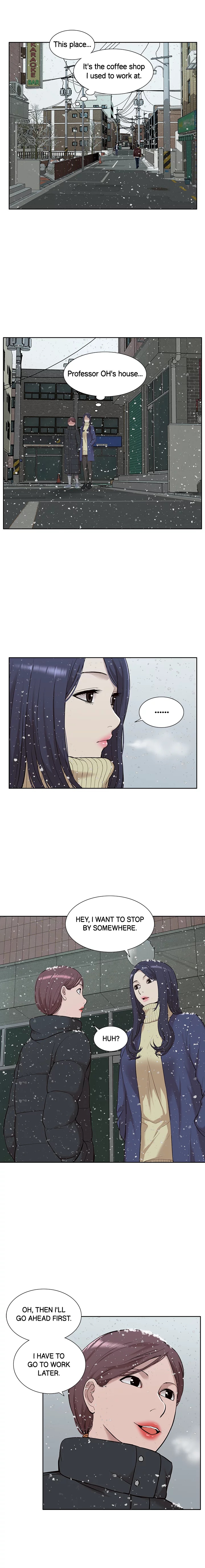 How to Train Her Chapter 30 Page 5