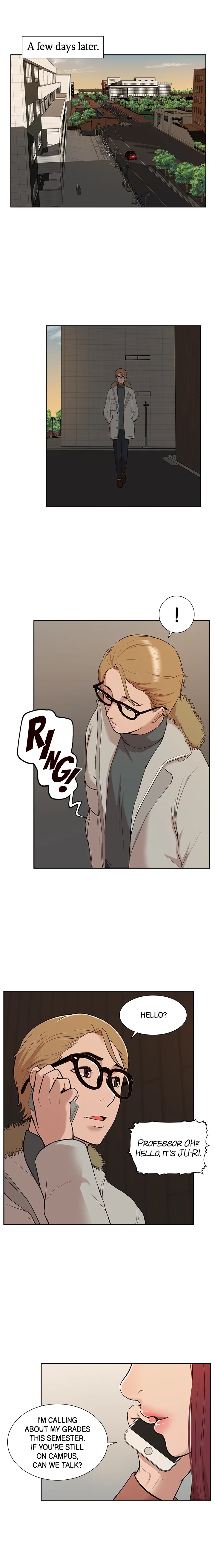 How to Train Her Chapter 31 Page 10